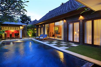 Abi Bali Resort Villa and Spa in Bali